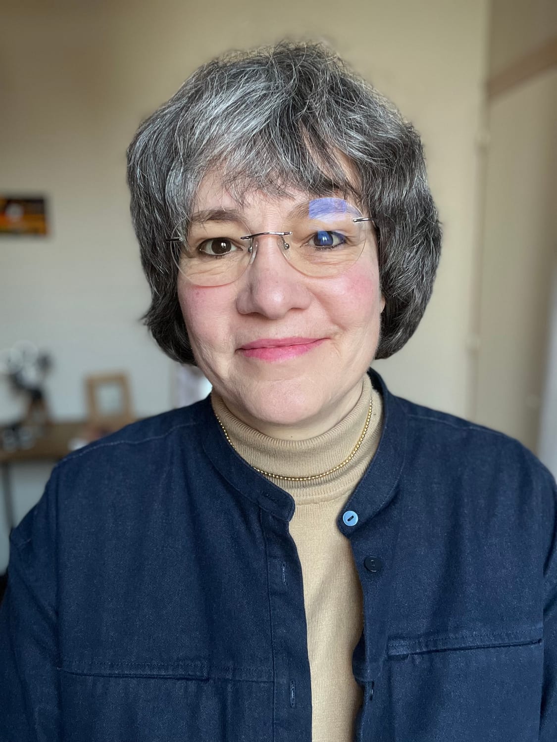 Portrait de Stéphanie Chapelle, fondatrice de PaksIA Institute