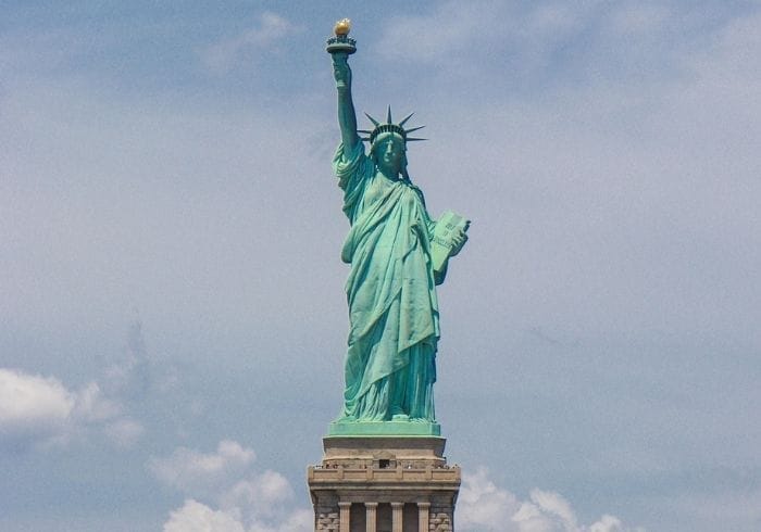 statue of liberty
