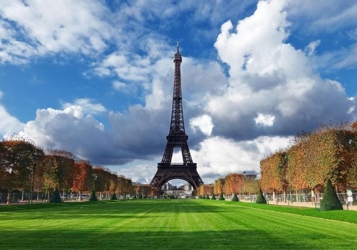 Eiffel Tower