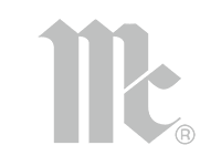 Logo cliente mccormick conectores y mangas flexibles Mextrade Internacional