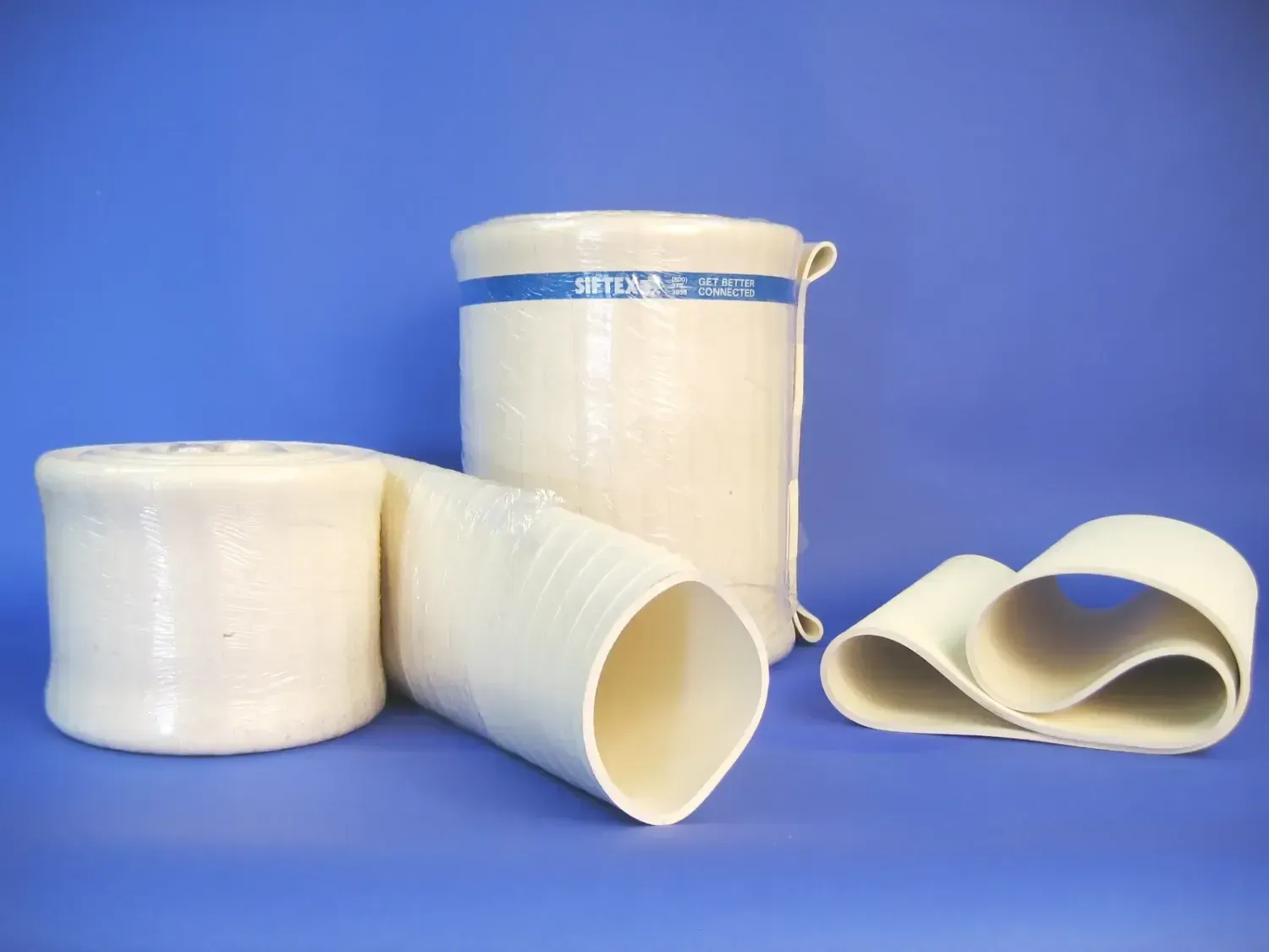 Manga de neopreno con brida blanda