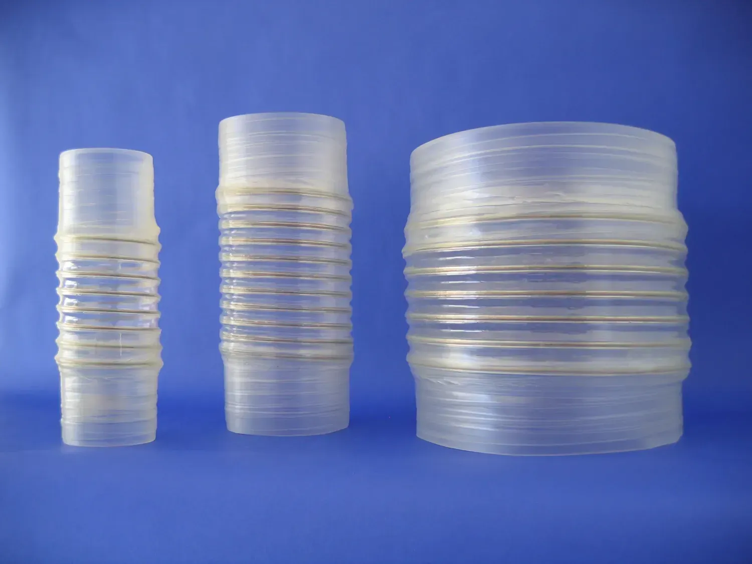 Conector flexible tipo manga Hi-Flex