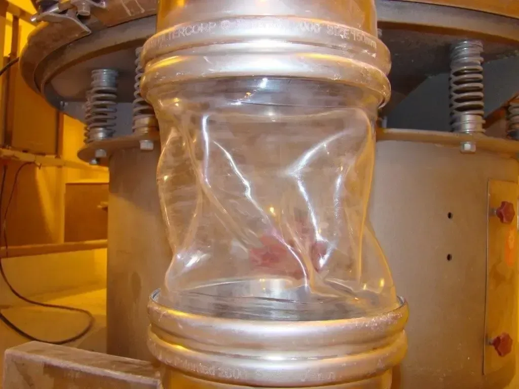 Conector transparente BFM