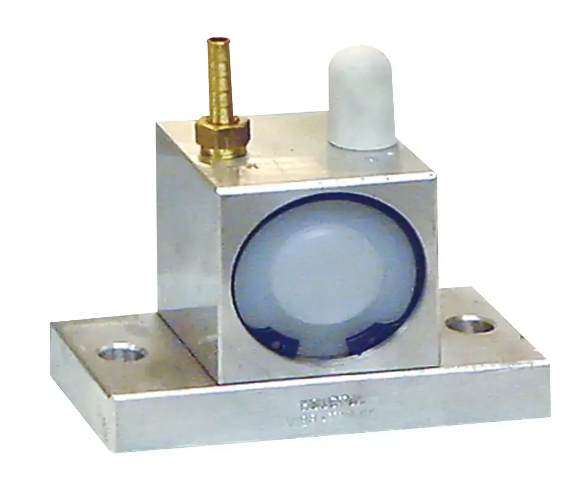 Motor Houston Vibrator® industrial para tolvas y cribas