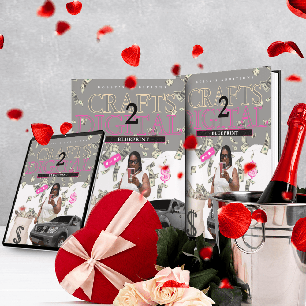 Crafts 2 Digital Blueprint