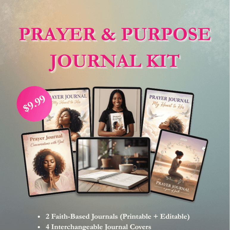 Turn Your Quiet Time Into Powerful Purpose