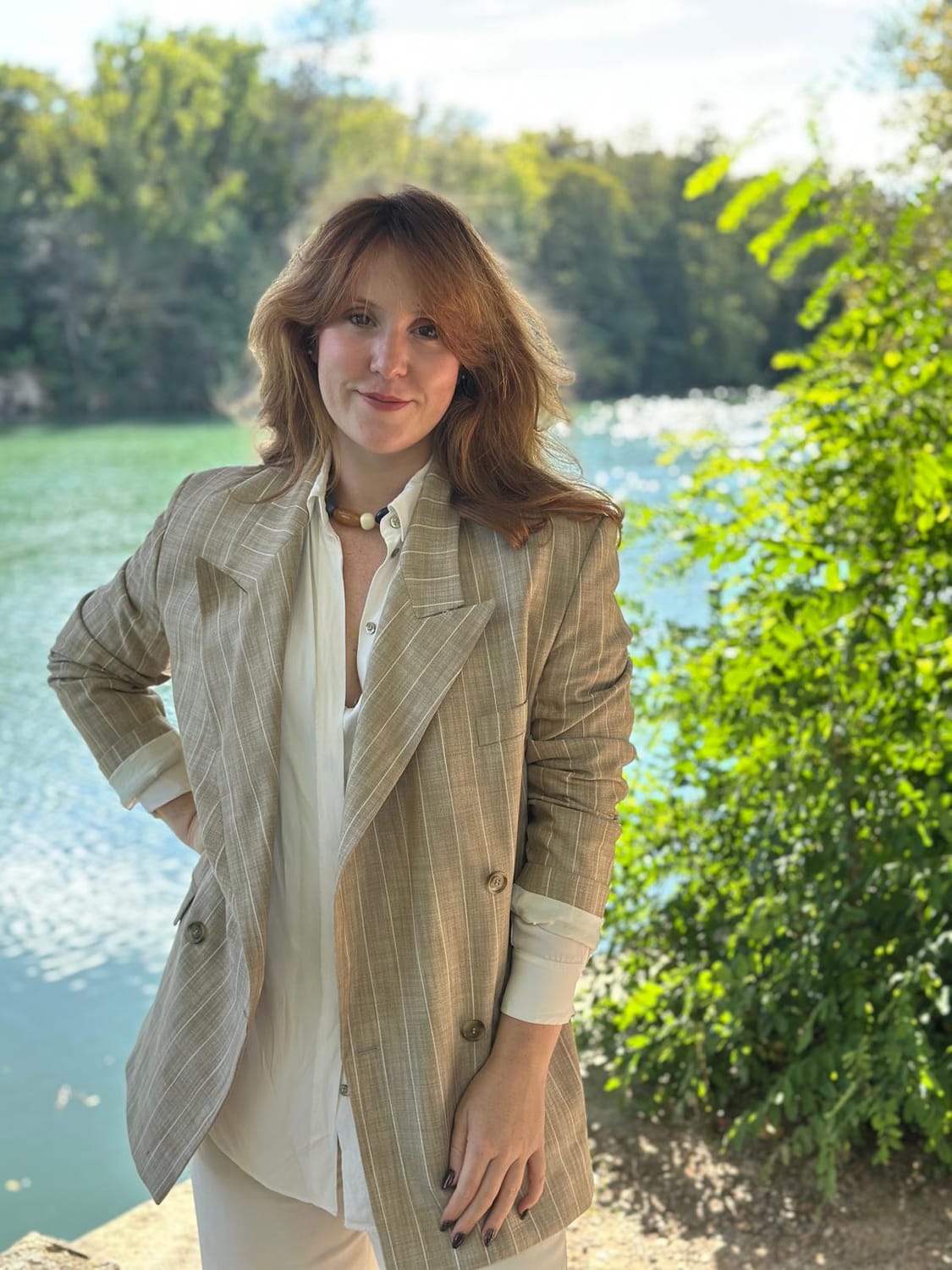 Elisa, créatrice de Maison Magnolia et de la Méthode Magnolia