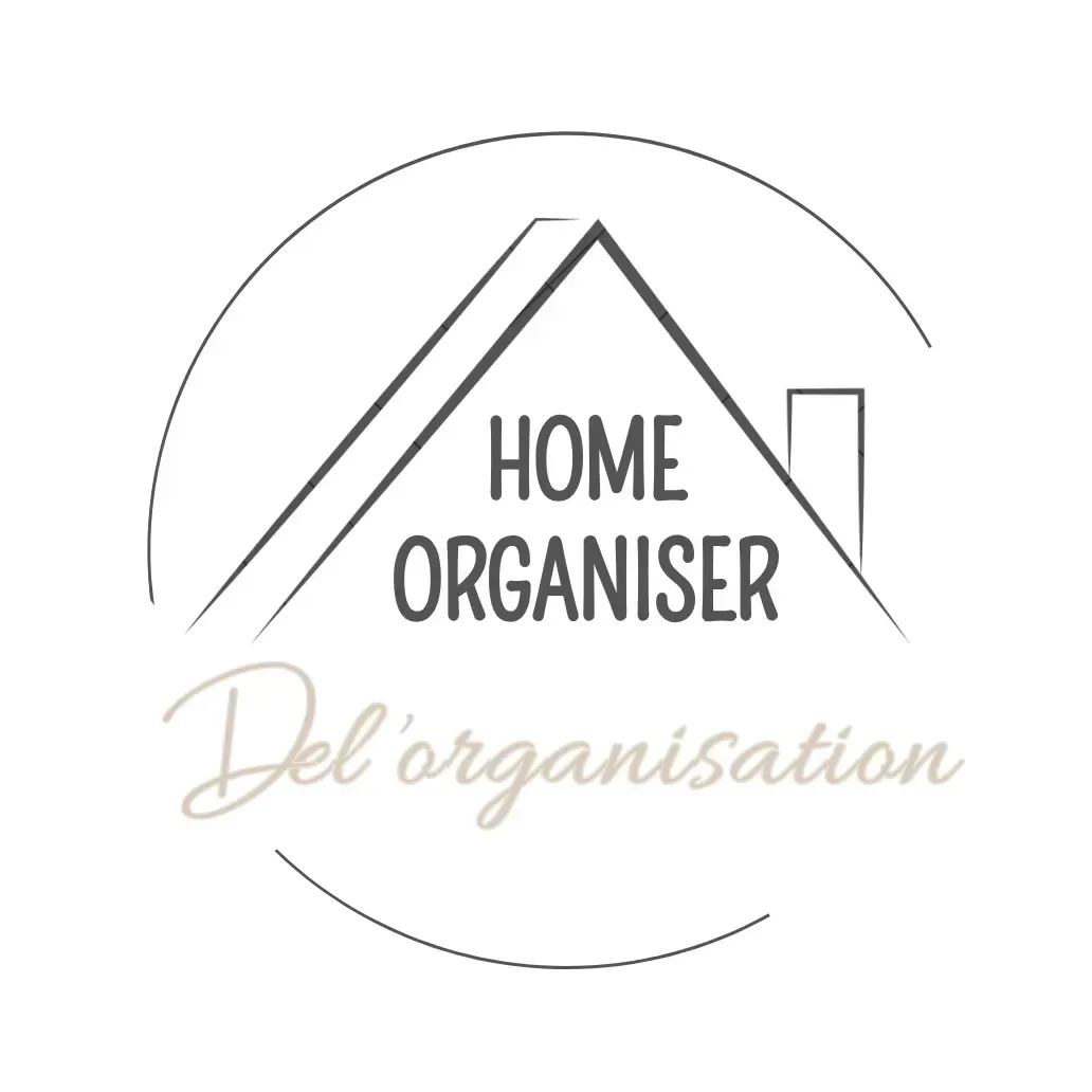 logo del'organisation- home organiser