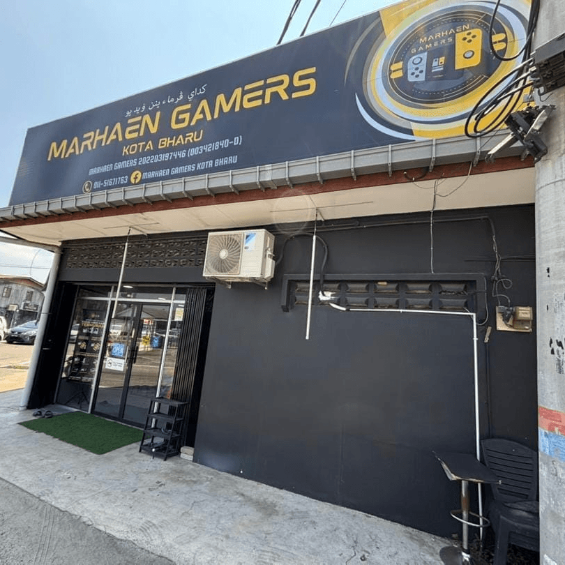 Marhaen Gamers Kota Bharu