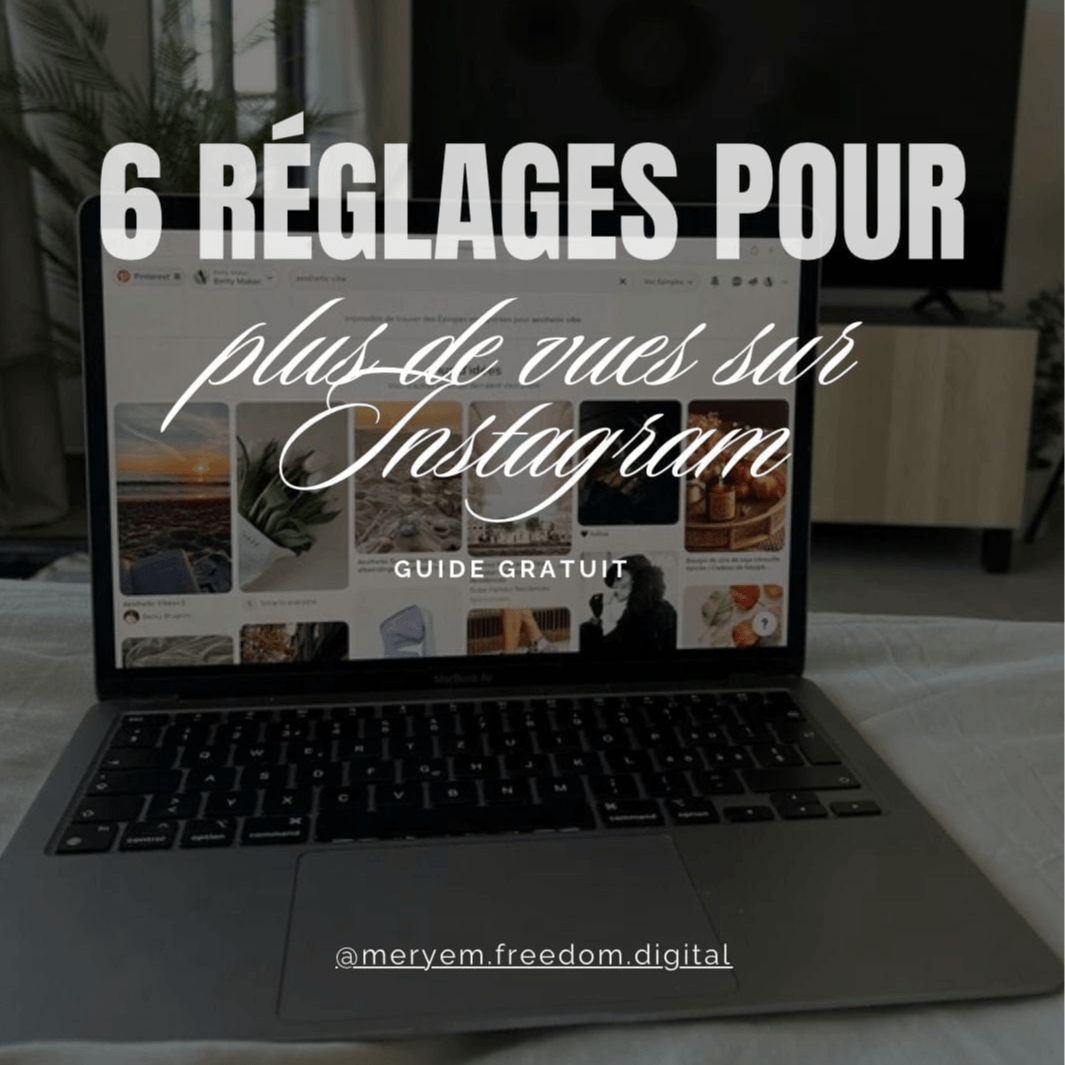 Explose ta Visibilité sur Instagram Guide Gratuit
