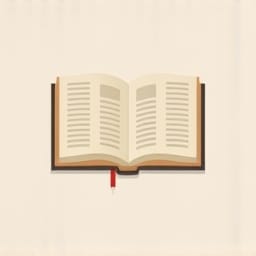 open book