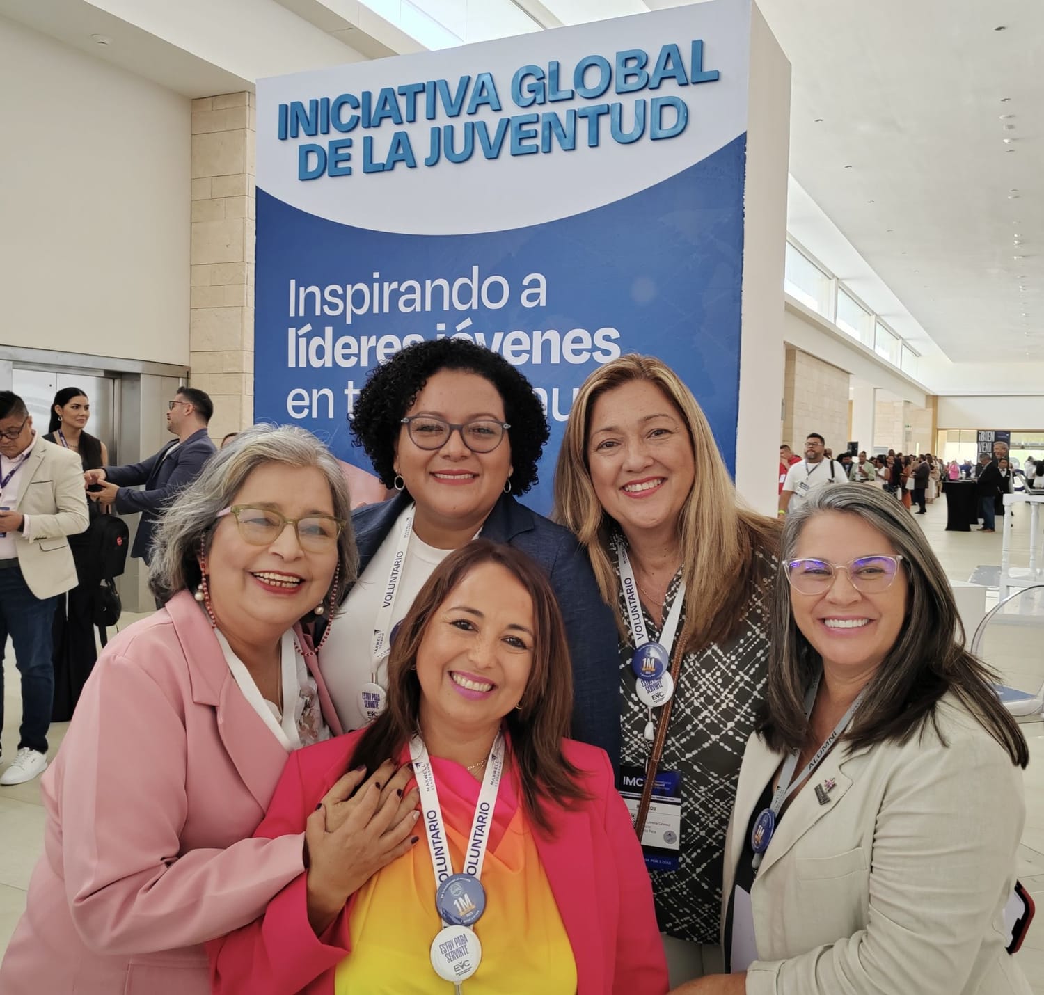 Líderes Internacionales de Iniciativa Global de la Juventud