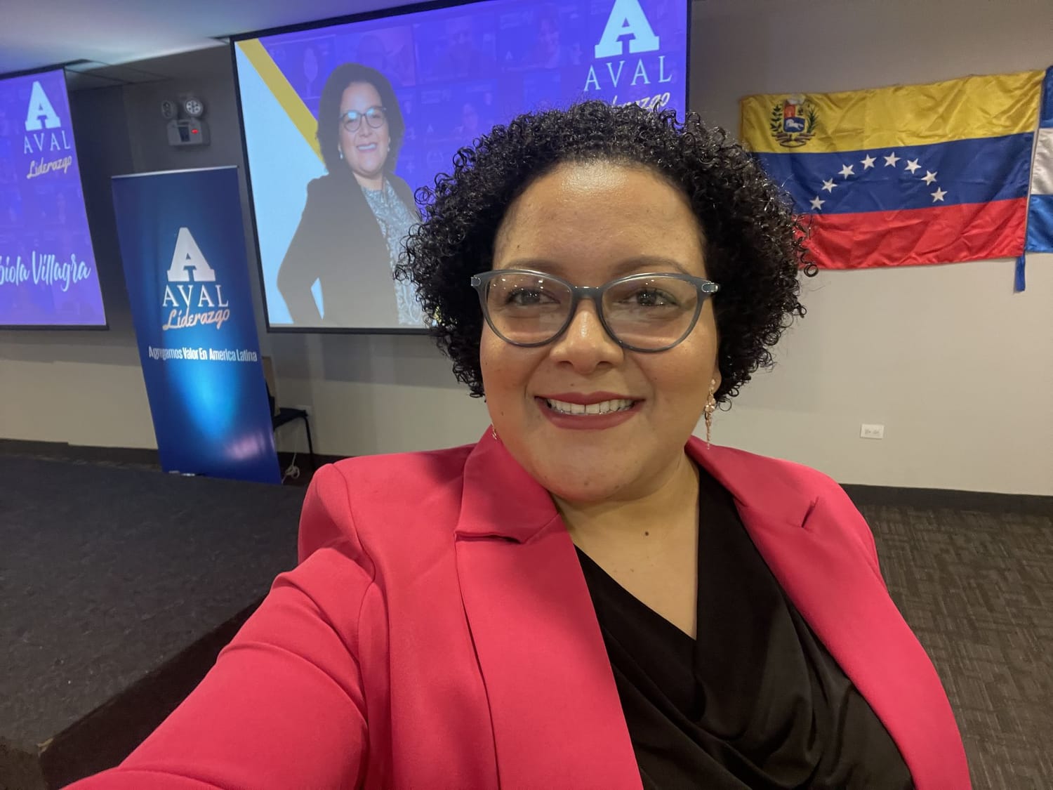 Conferencia Internacional AVAL Perú