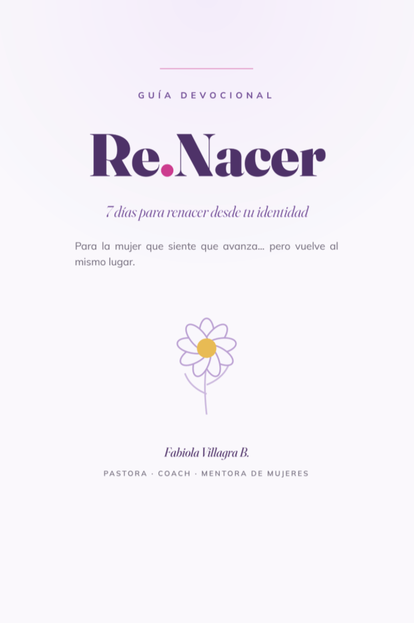 Guía 7 días para renacer