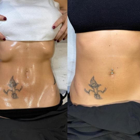Ventre plus plat