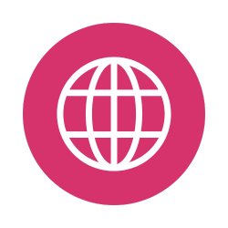 HRS Globe Icon