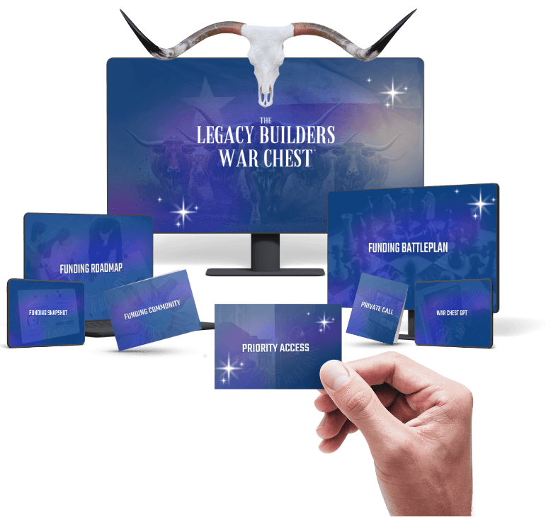 The Legacy Builder's War Chest
