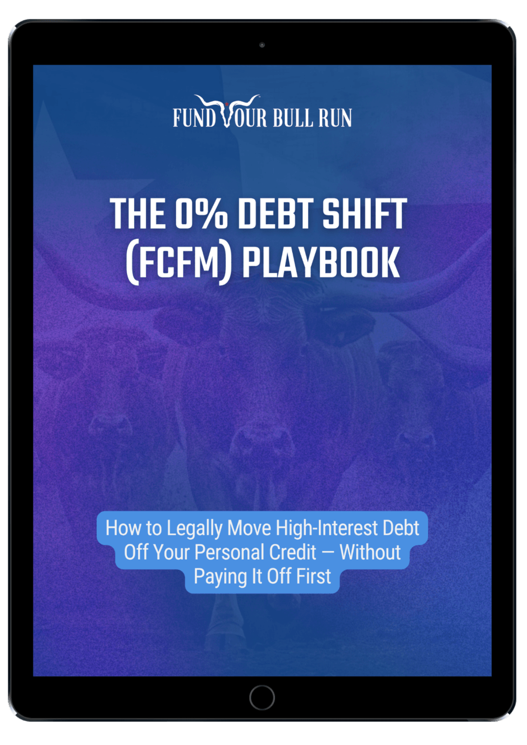 The 0% Debt Shift (FCFM) Playbook