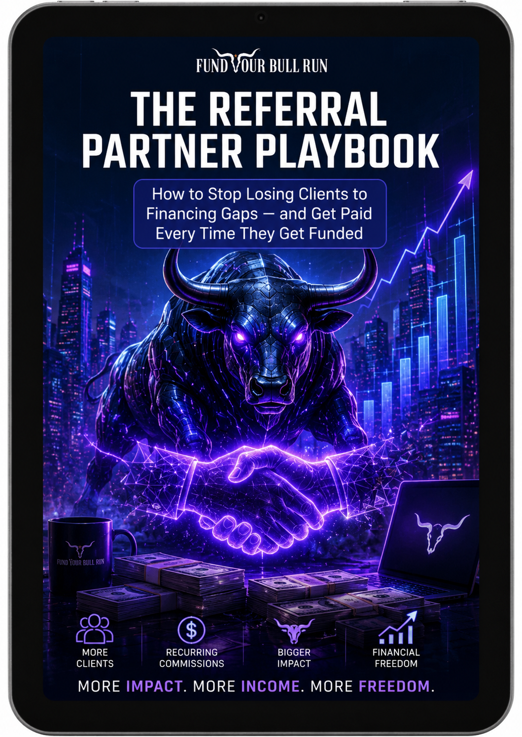 The Referral Partner Playbook