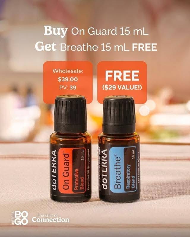 doTerra Essential Oils
