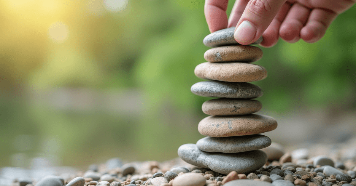 Building confidence step-by-step through micro-habits