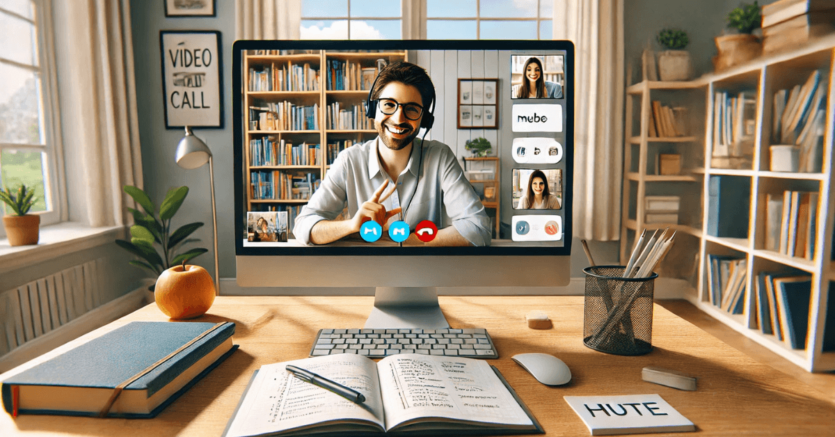 Tutoring students online through platforms like Wyzant or Preply