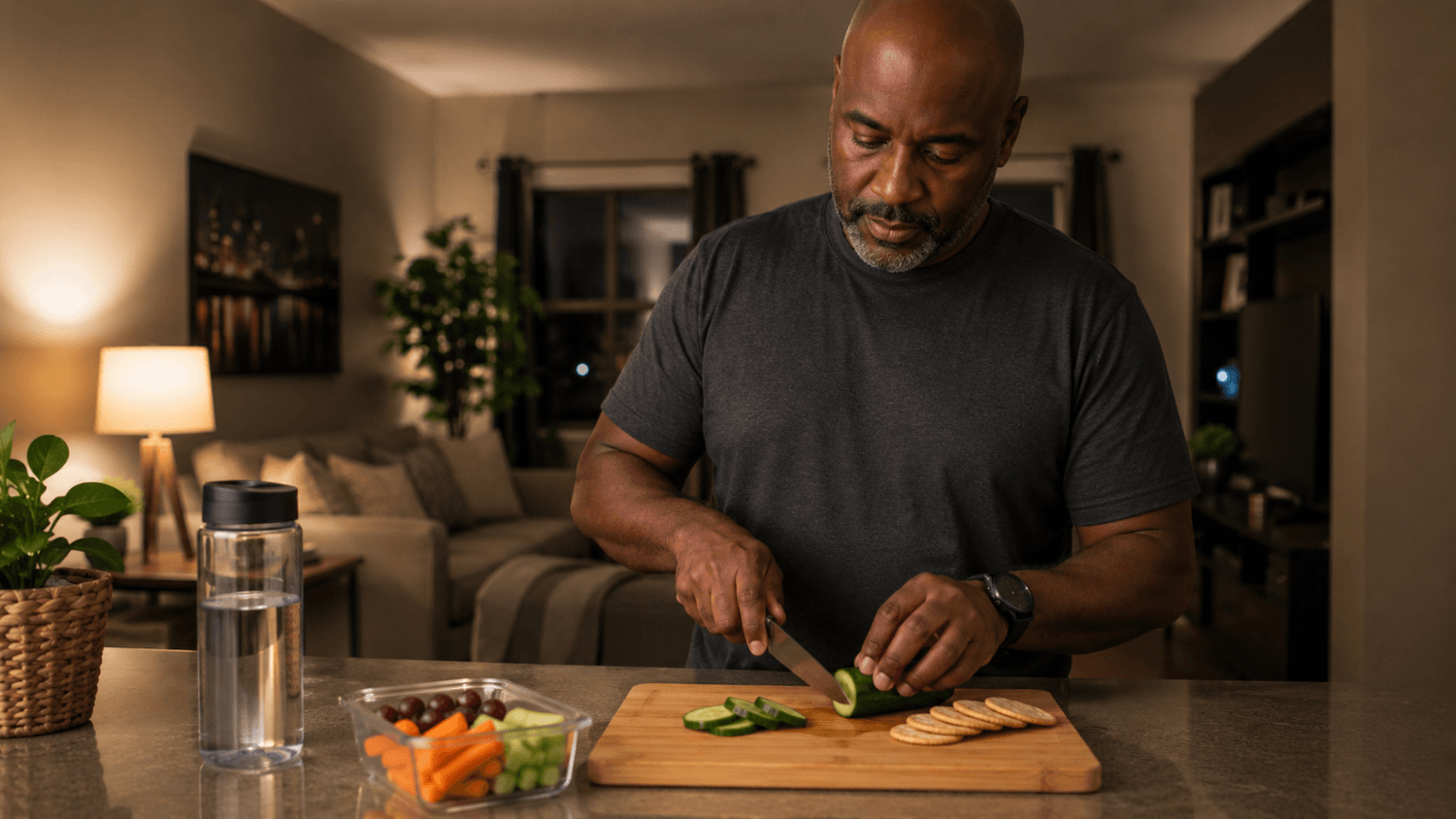 healthy-environment-habits-evening-routine