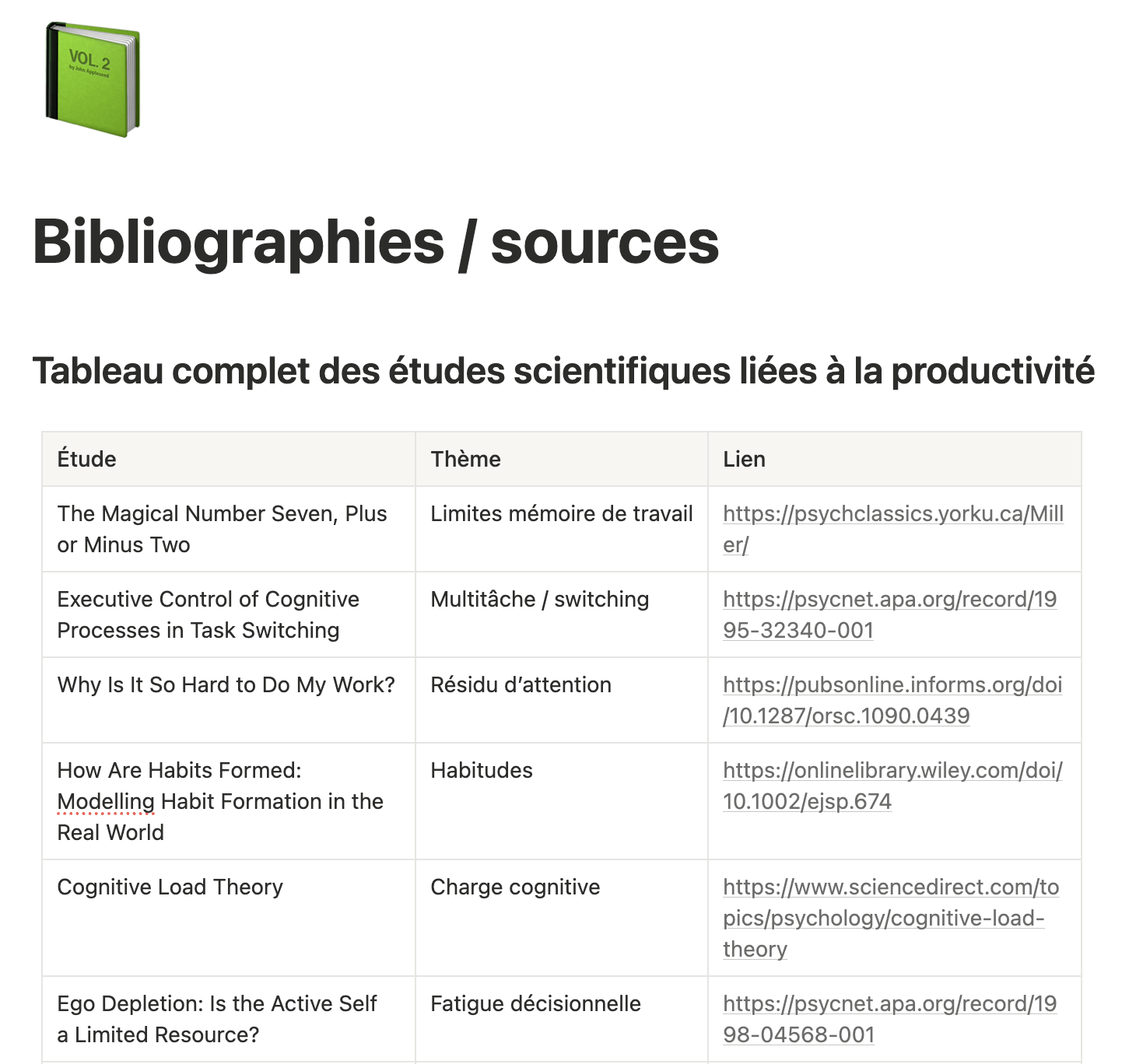 Approche scientifique