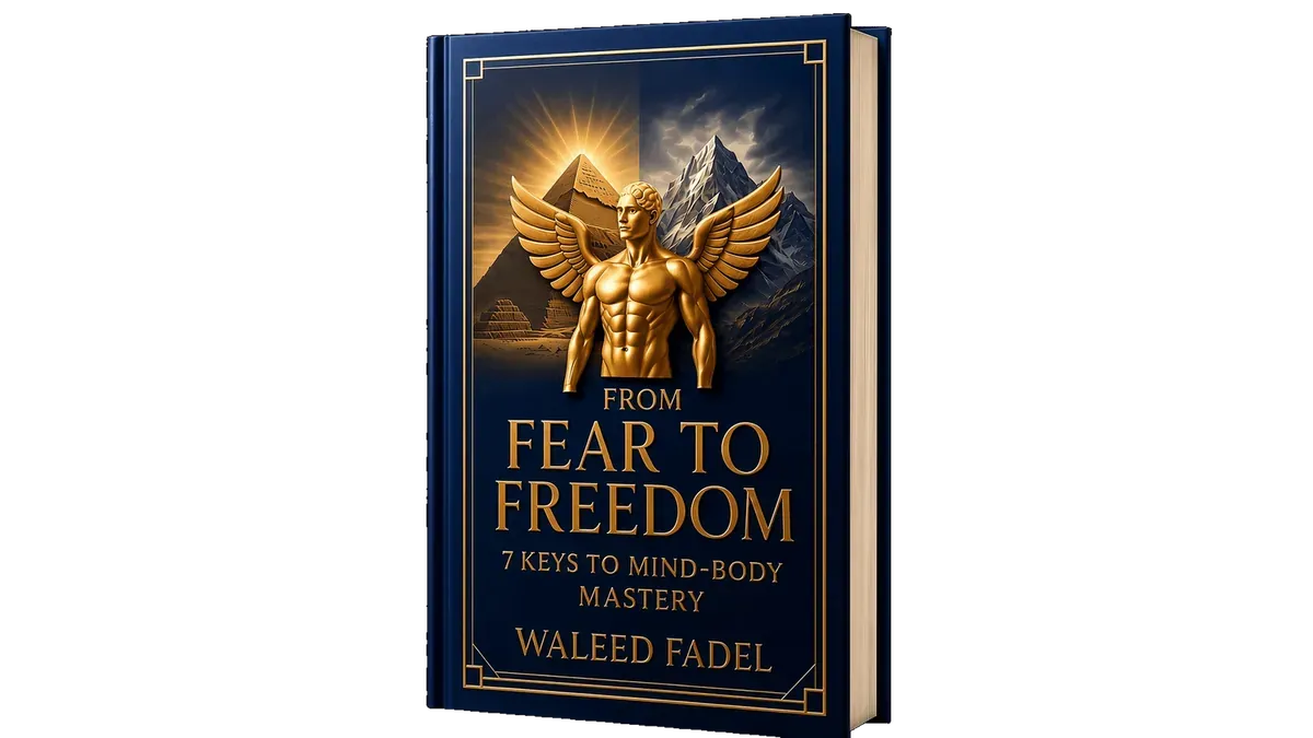From Fear to Freedom: 7 Keys to Mind-Body Mastery book cover
