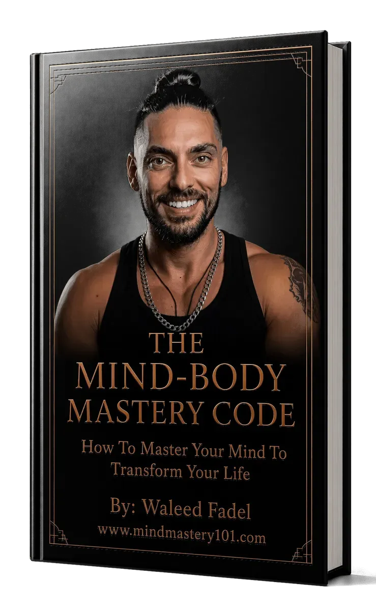 The Mind-Body Mastery Code book cover
