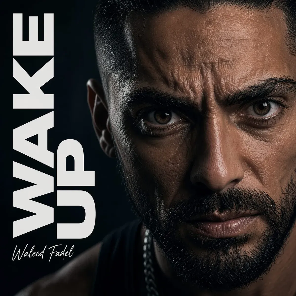 Wake Up by Waleed Fadel, music cover