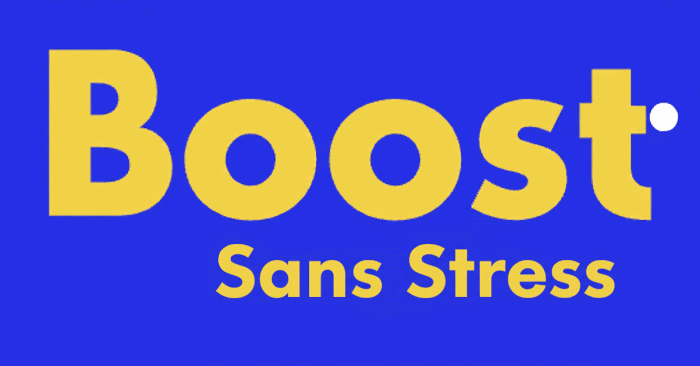 BoostsansStress