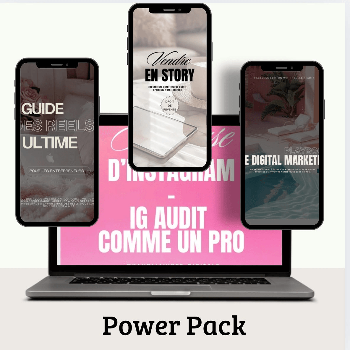 👉 “Power Pack : tous les outils pour booster ton Instagram et attirer plus de clients”