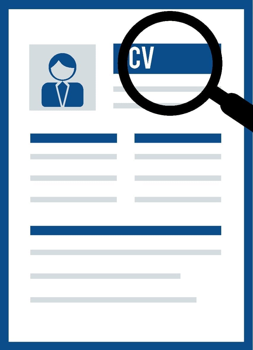 CV