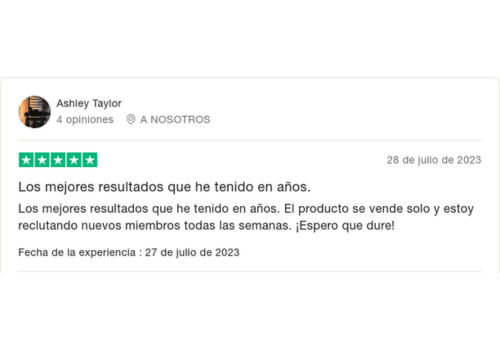 Testimonio GotBackup