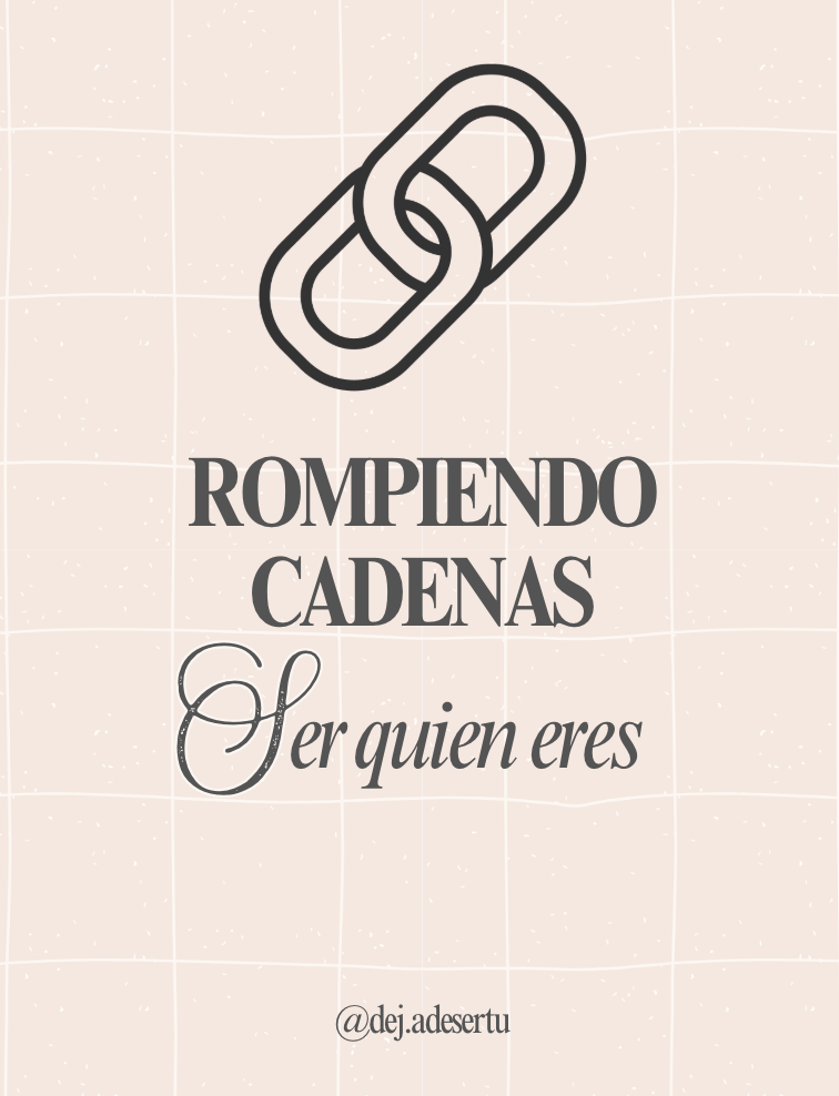 Portada del Ebook Rompiendo Cadenas