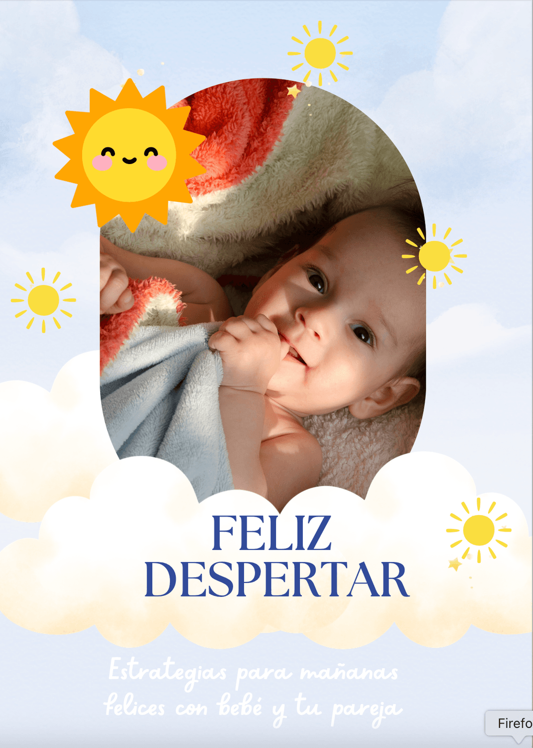 Regalo 3: Feliz Despertar