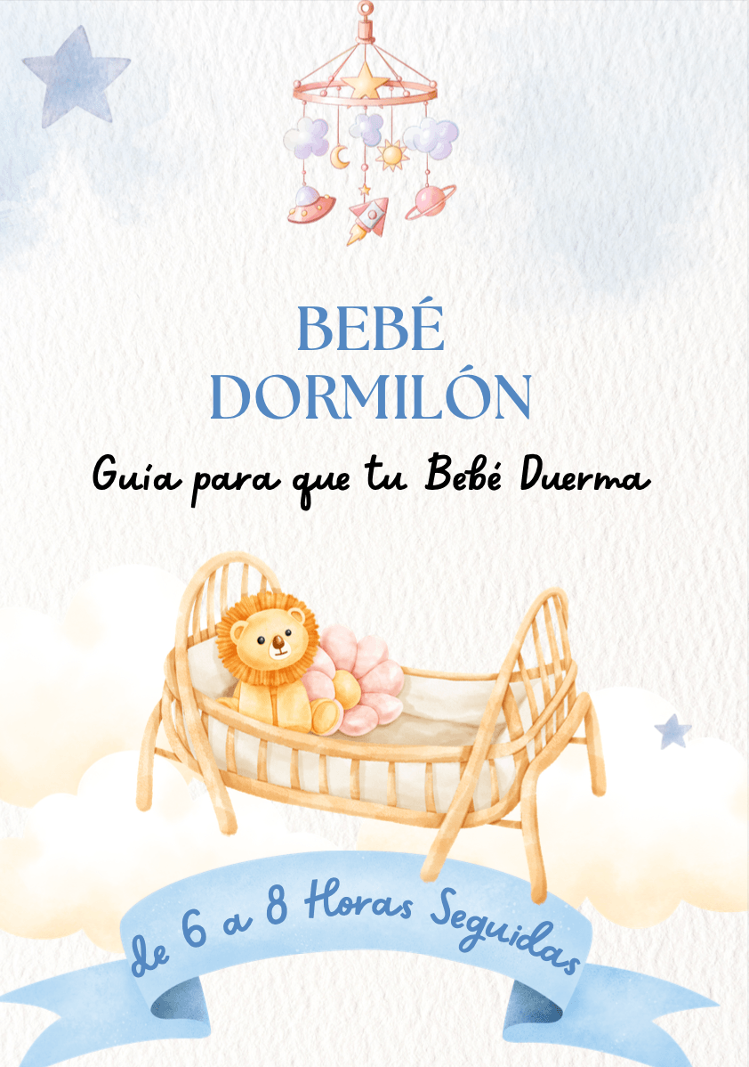 Libro Principal Bebé Dormilón
