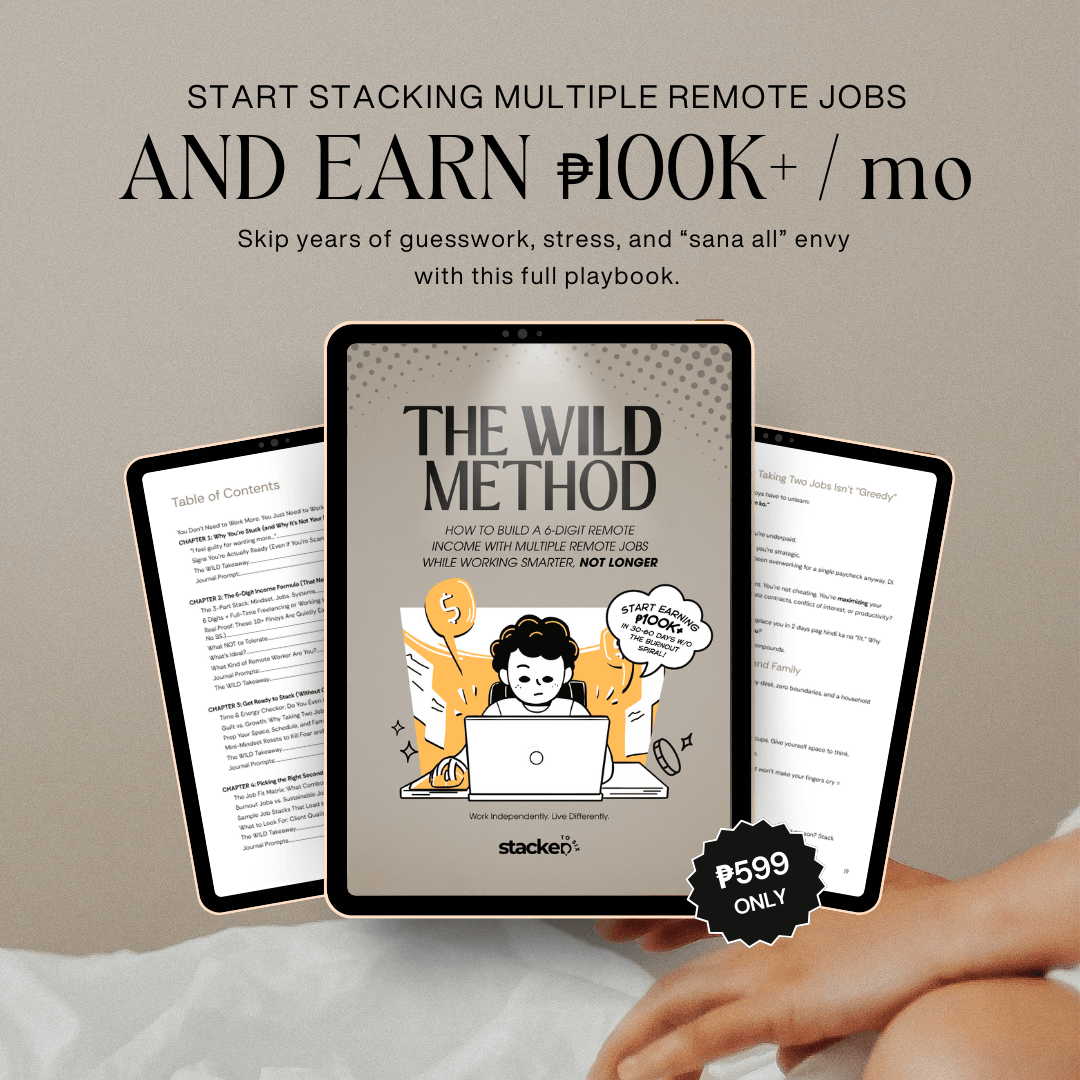 Buy the WILD Method eBook