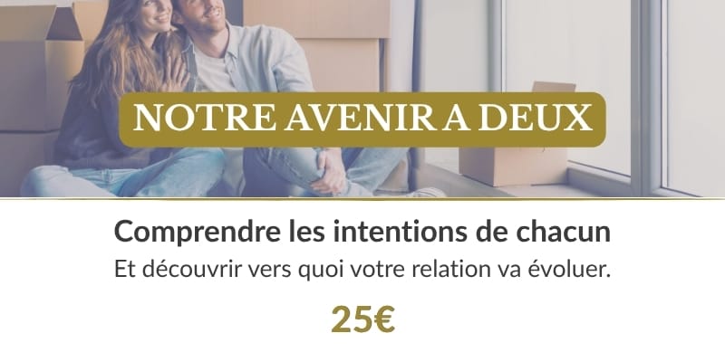 Voyance amour évolution de la relation et avenir à deux