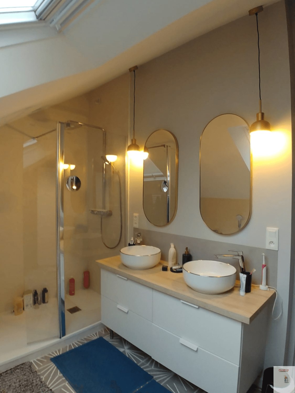 FG Déco – artisan peintre décorateur à Angers