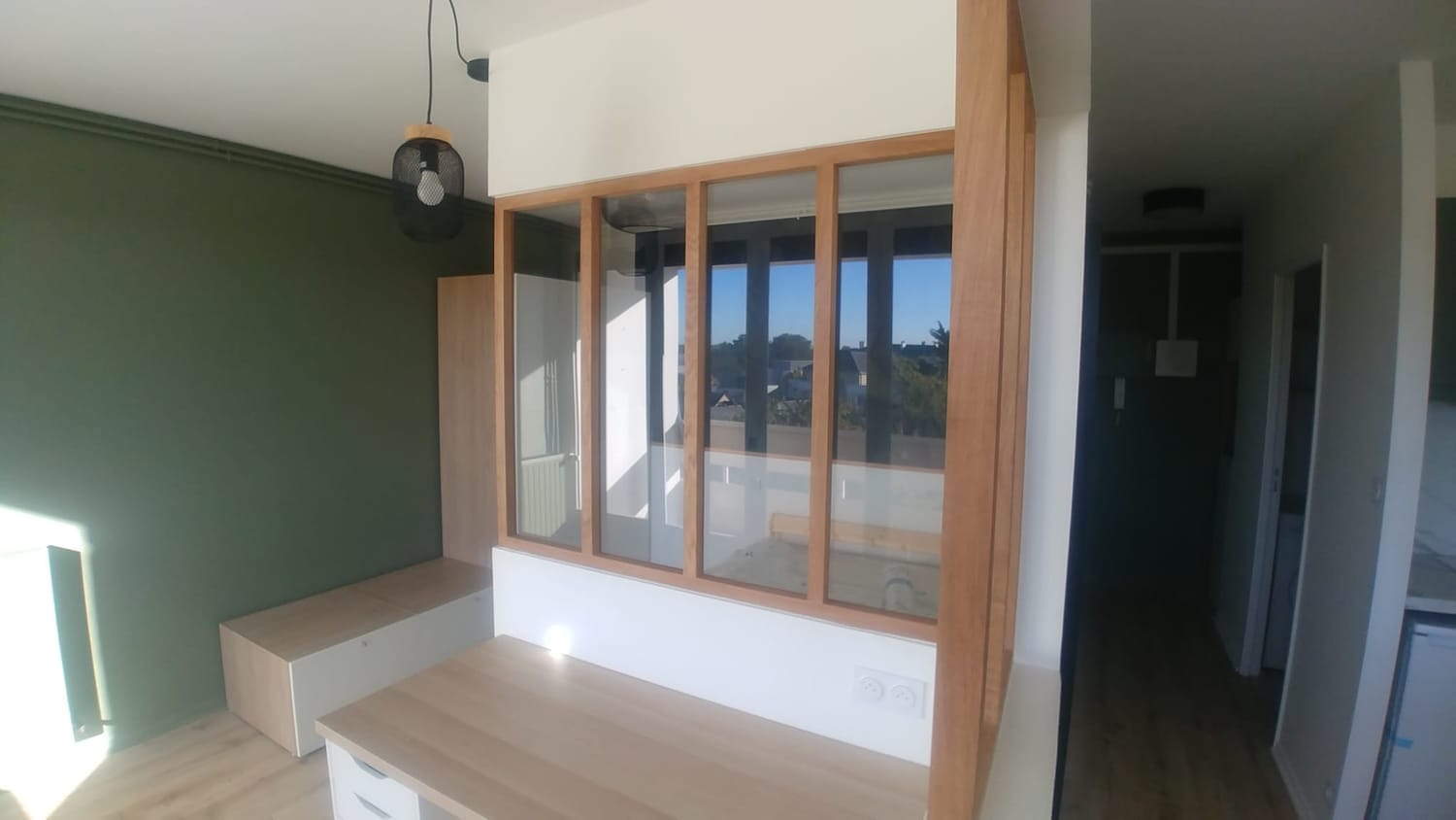 Peinture intérieur Angers FG DÉCO 