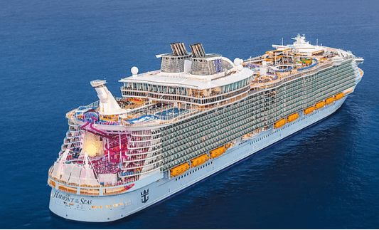 Réalisation PLAtec Design – Navires de Croisière