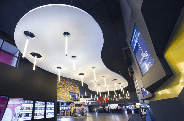 Réalisation PLAtec Design – Culture & Loisirs