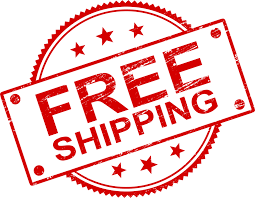 Fast Free Shipping