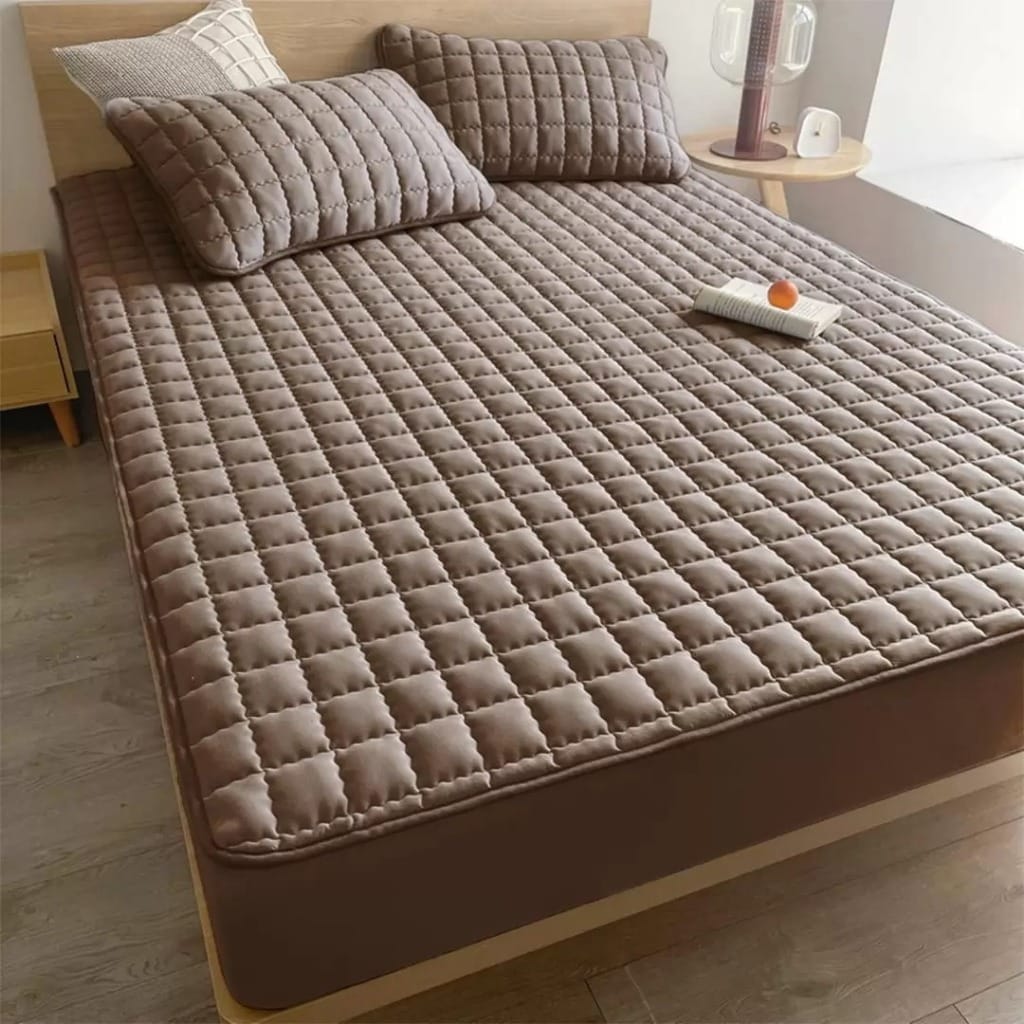 Capa Para Colchão Impermeavel Matelado Com Elastico Shopee Amazon Magalu Mercado Livre