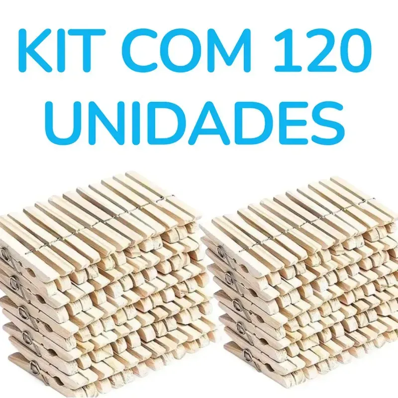 Prendedor de Roupa