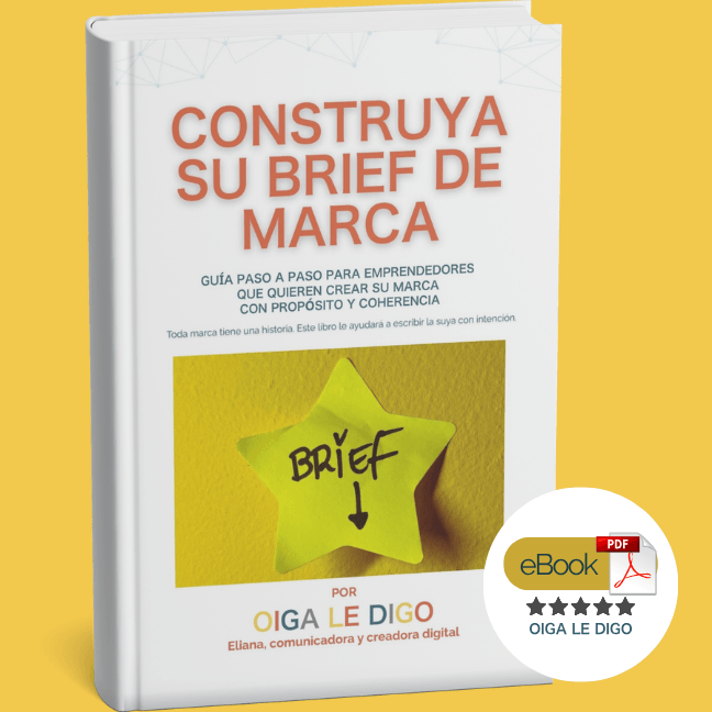 Construya su Brief hoy mismo