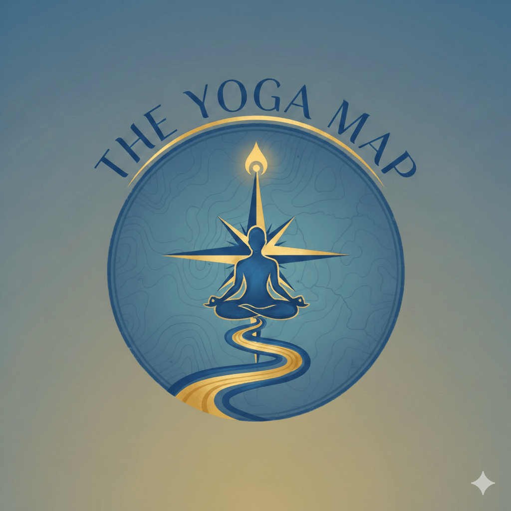 The Yoga Map