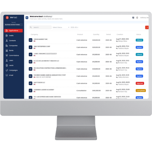 Demo de Kappitalia en un monitor